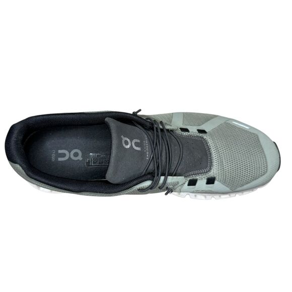 On Cloud 5 Women’s 10 Running Shoes Kelp Shadow Casual Athletic - Picture 7 of 9